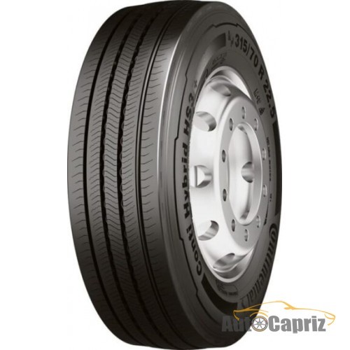 Грузовые шины Continental Conti Hybrid HS3+ (рулевая ось) 315/70 R22.5 154/150L 